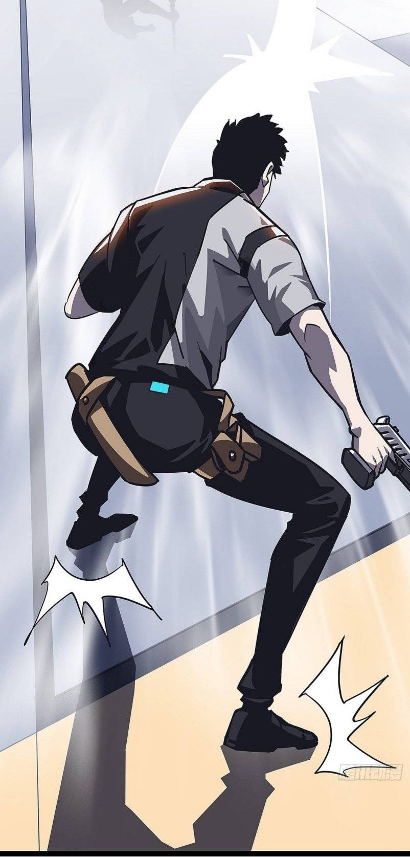 It All Starts with Playing Game Seriously chapter 7 page 25