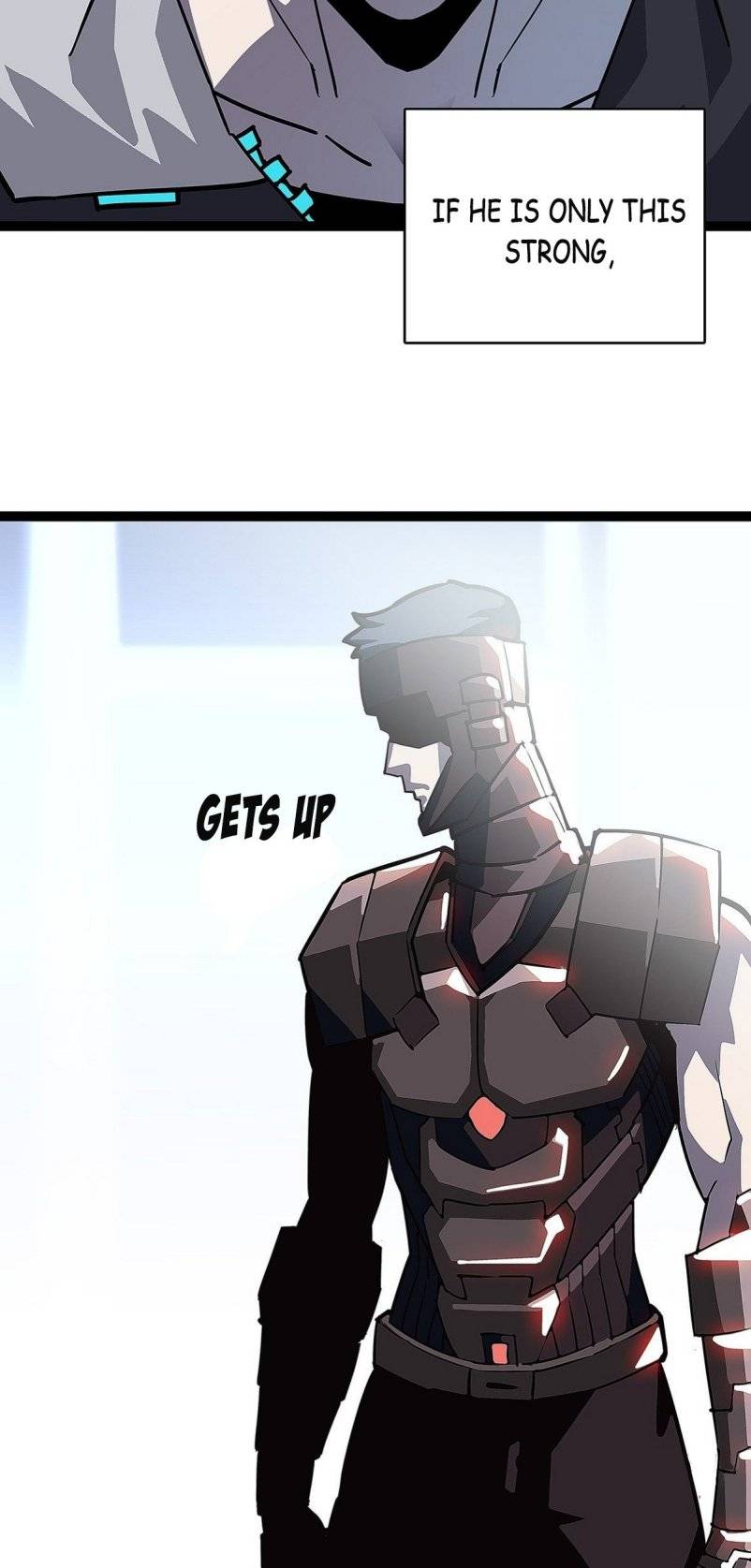 It All Starts with Playing Game Seriously chapter 7 page 27