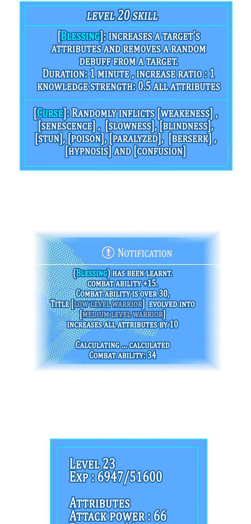 It All Starts with Playing Game Seriously chapter 7 page 29