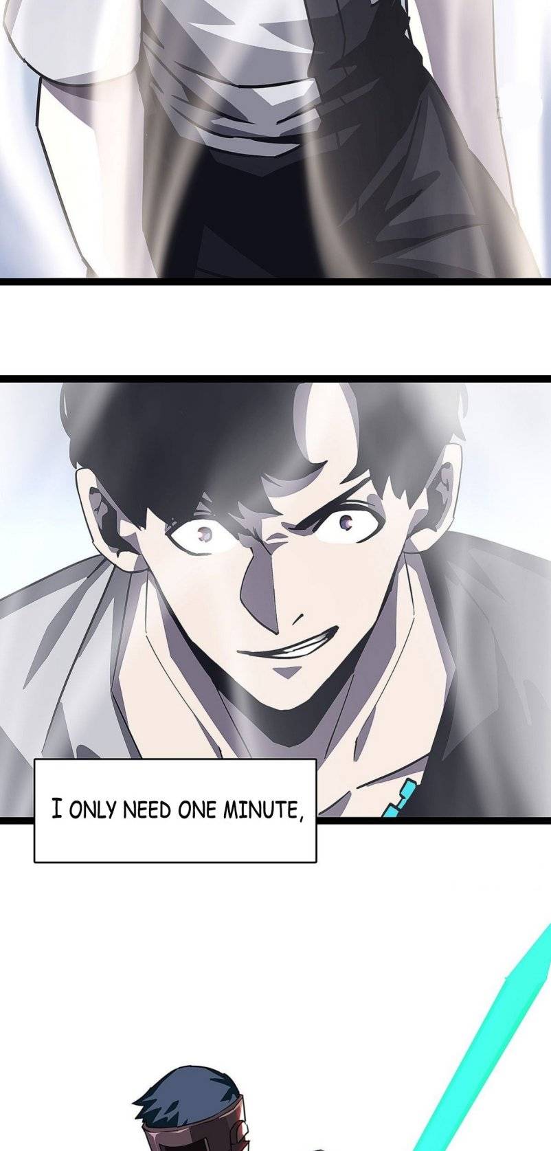 It All Starts with Playing Game Seriously chapter 7 page 33