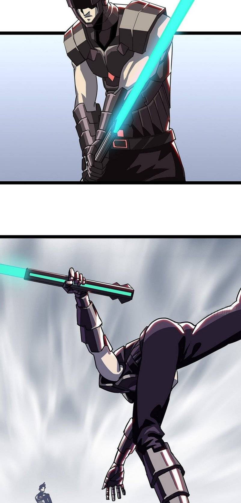 It All Starts with Playing Game Seriously chapter 7 page 34