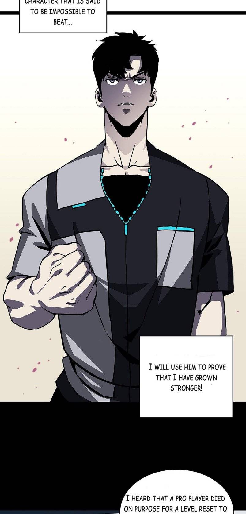 It All Starts with Playing Game Seriously chapter 7 page 4