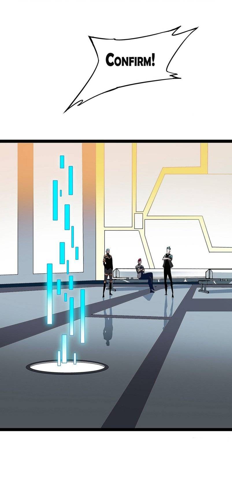 It All Starts with Playing Game Seriously chapter 7 page 7