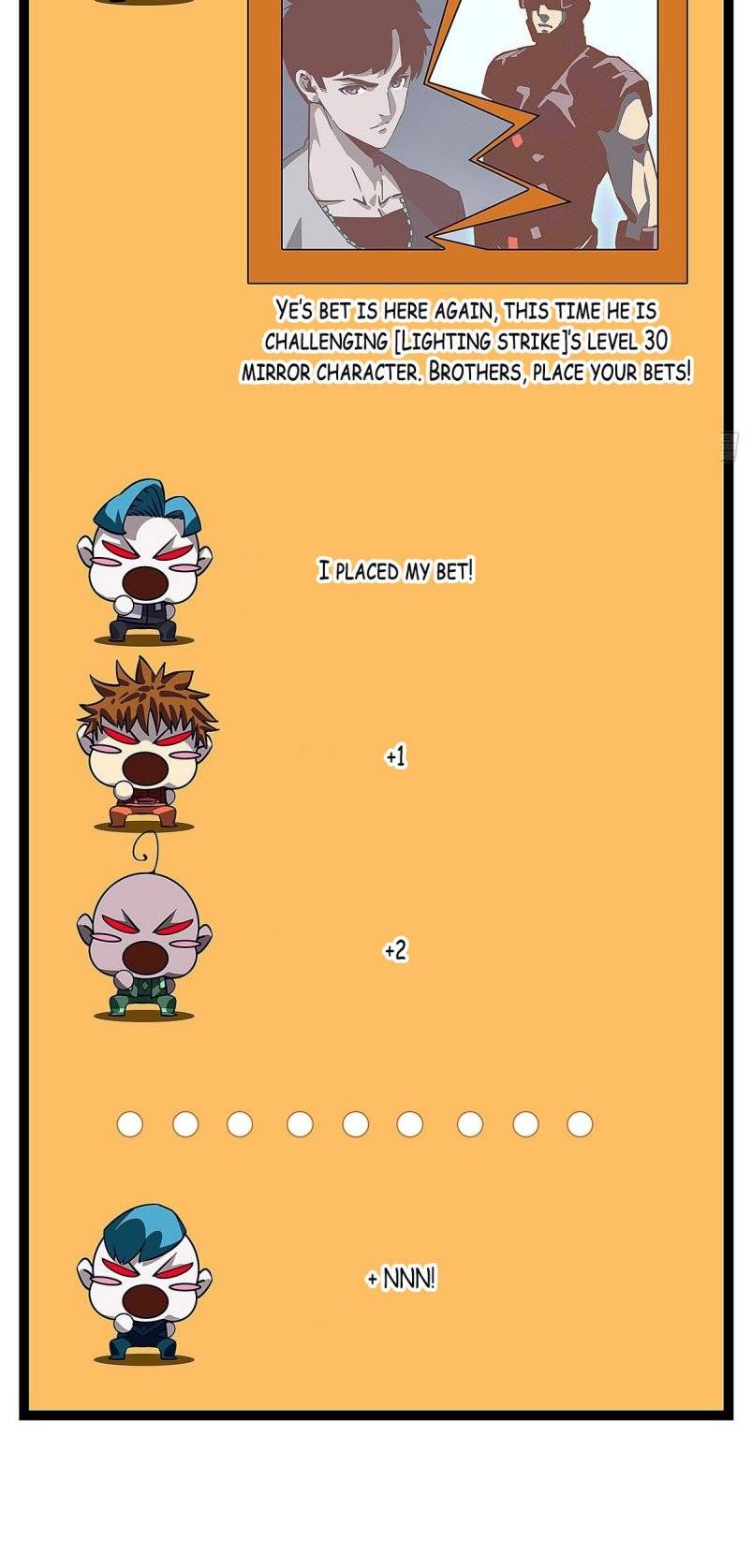 It All Starts with Playing Game Seriously chapter 7 page 9