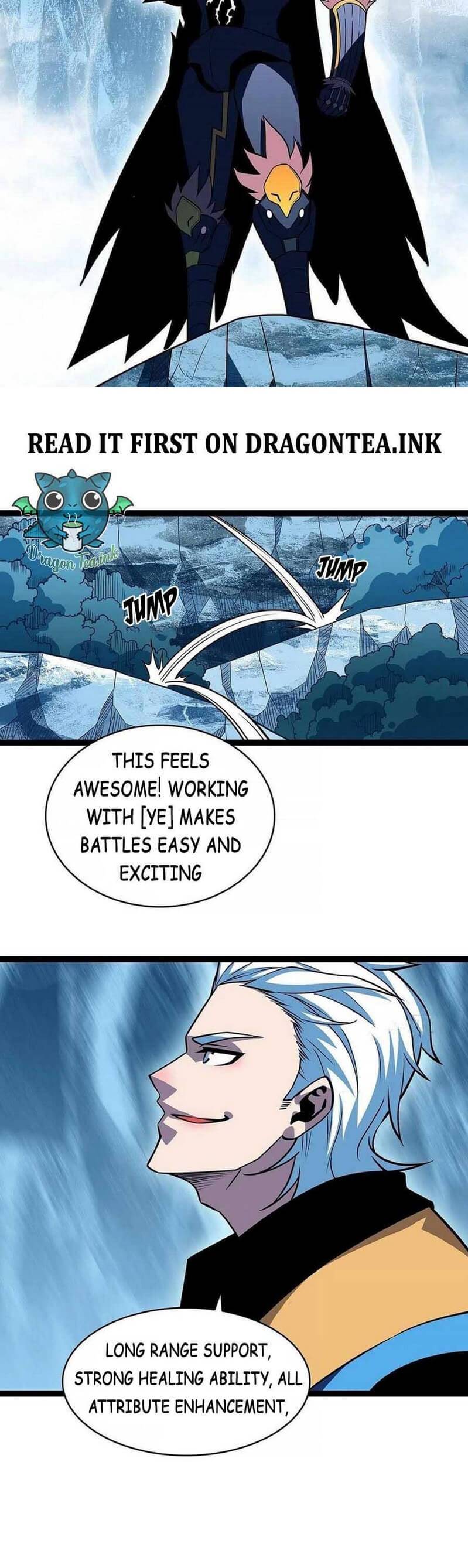 It All Starts with Playing Game Seriously chapter 70 page 10