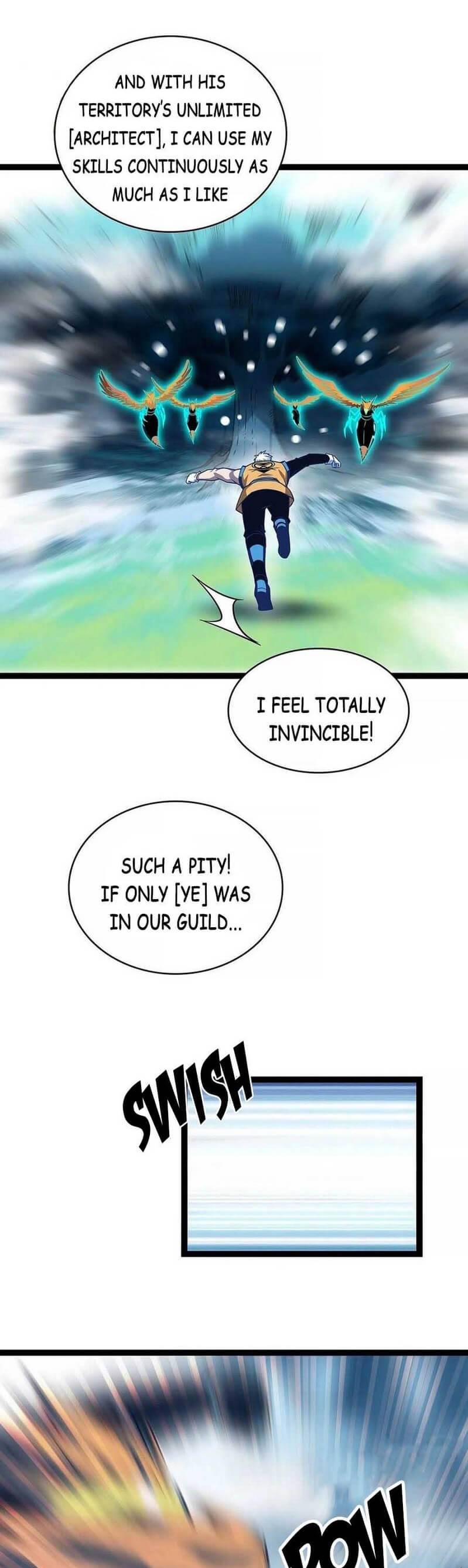 It All Starts with Playing Game Seriously chapter 70 page 11