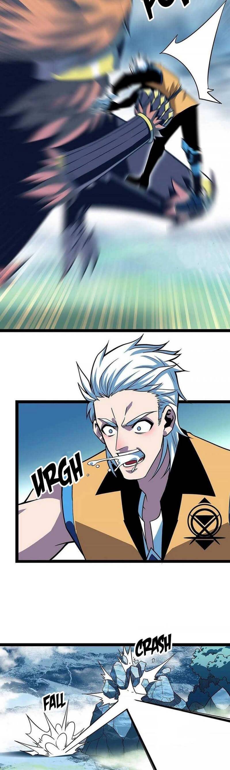 It All Starts with Playing Game Seriously chapter 70 page 12