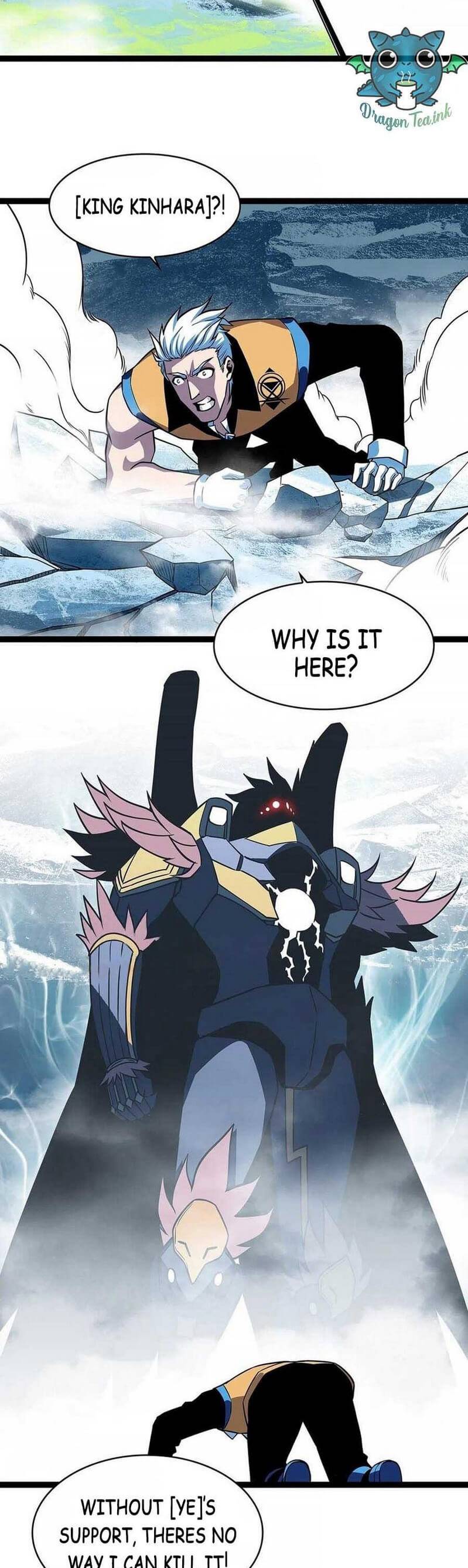 It All Starts with Playing Game Seriously chapter 70 page 13