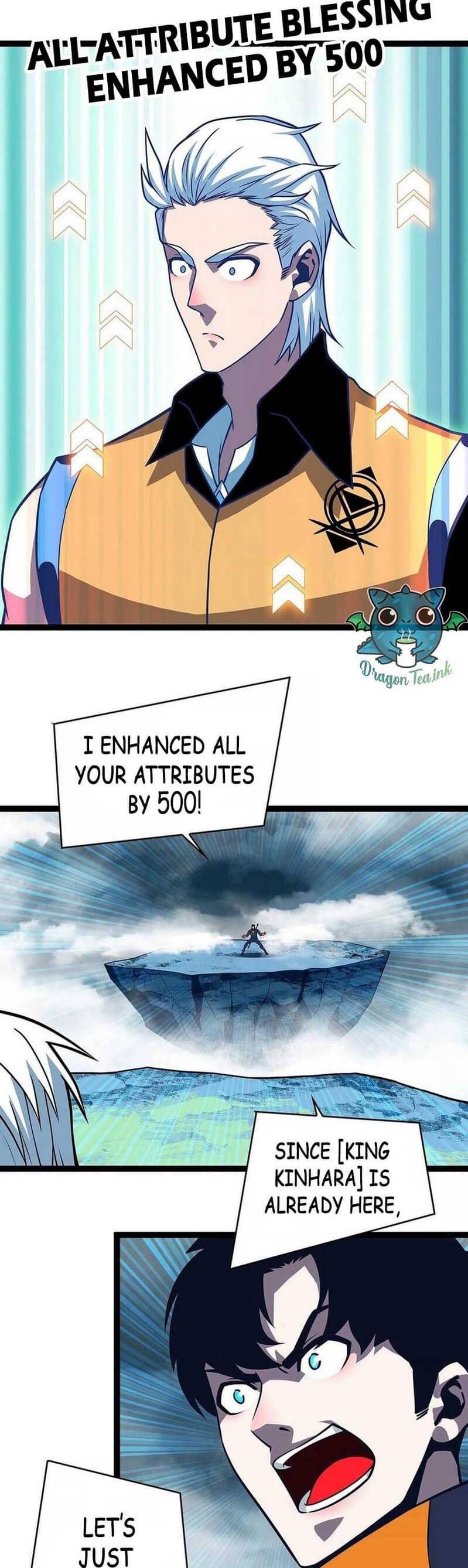 It All Starts with Playing Game Seriously chapter 70 page 20