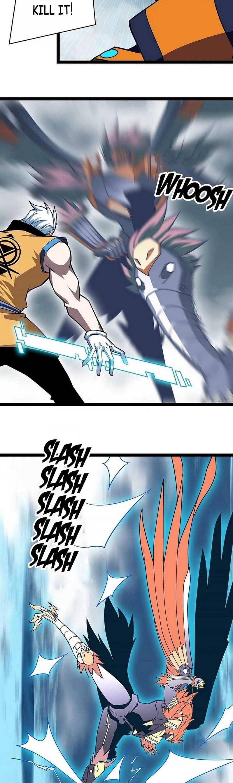 It All Starts with Playing Game Seriously chapter 70 page 21