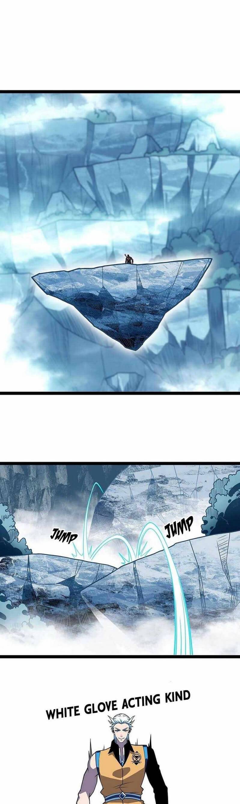 It All Starts with Playing Game Seriously chapter 70 page 3