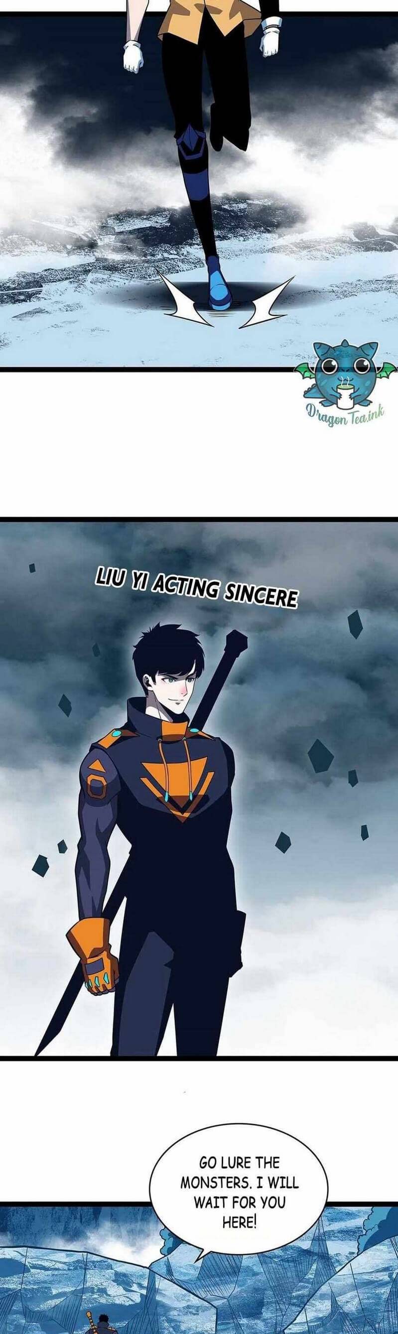 It All Starts with Playing Game Seriously chapter 70 page 4