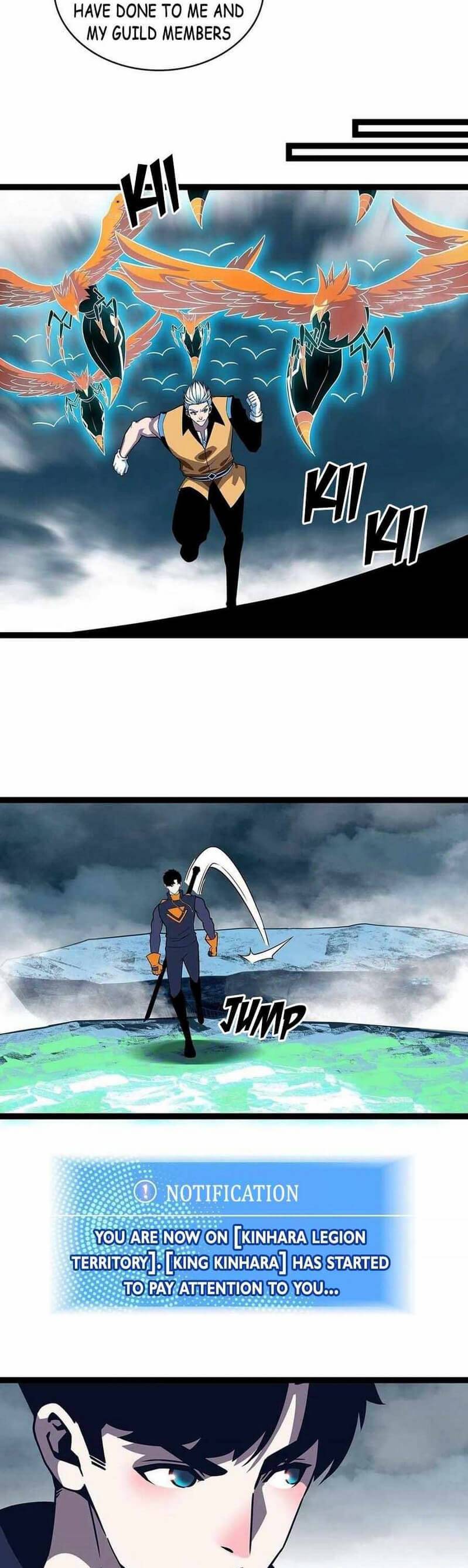 It All Starts with Playing Game Seriously chapter 70 page 7