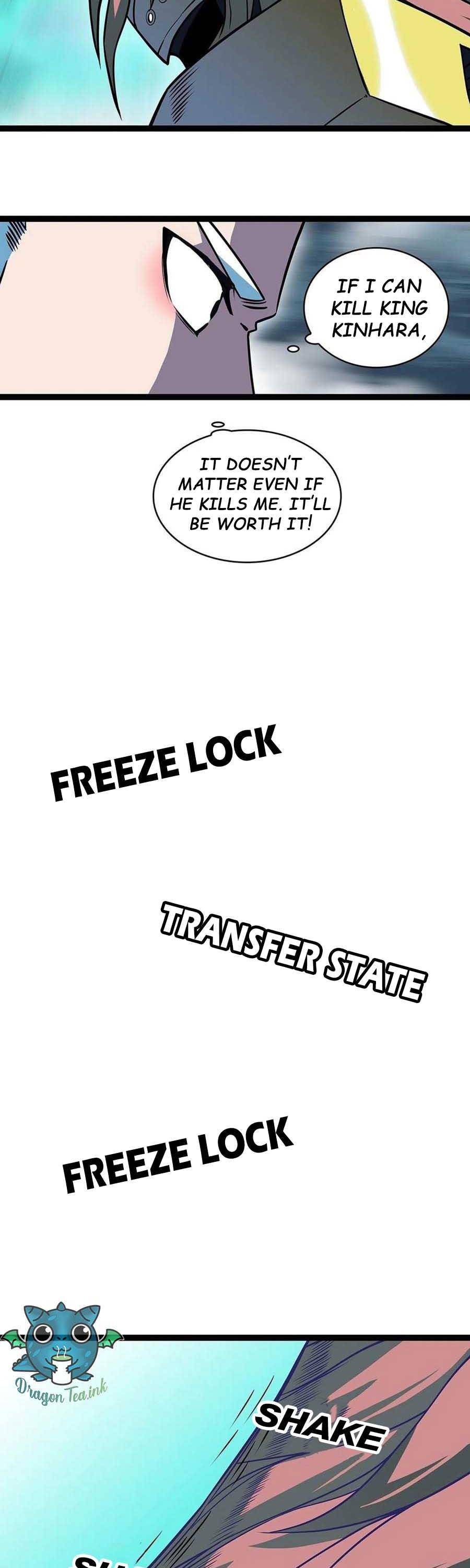 It All Starts with Playing Game Seriously chapter 71 page 11