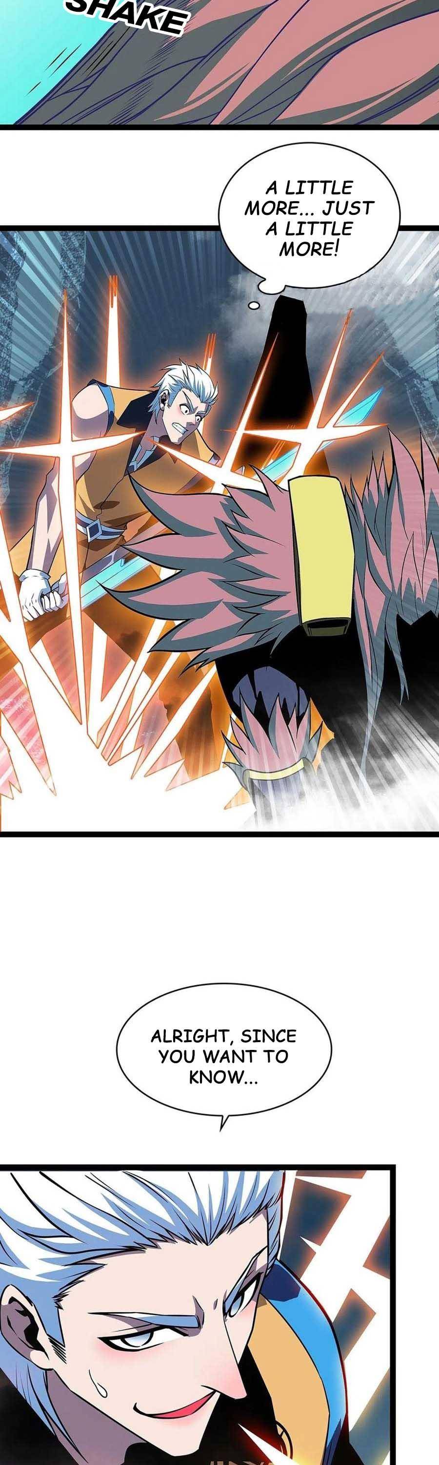 It All Starts with Playing Game Seriously chapter 71 page 12