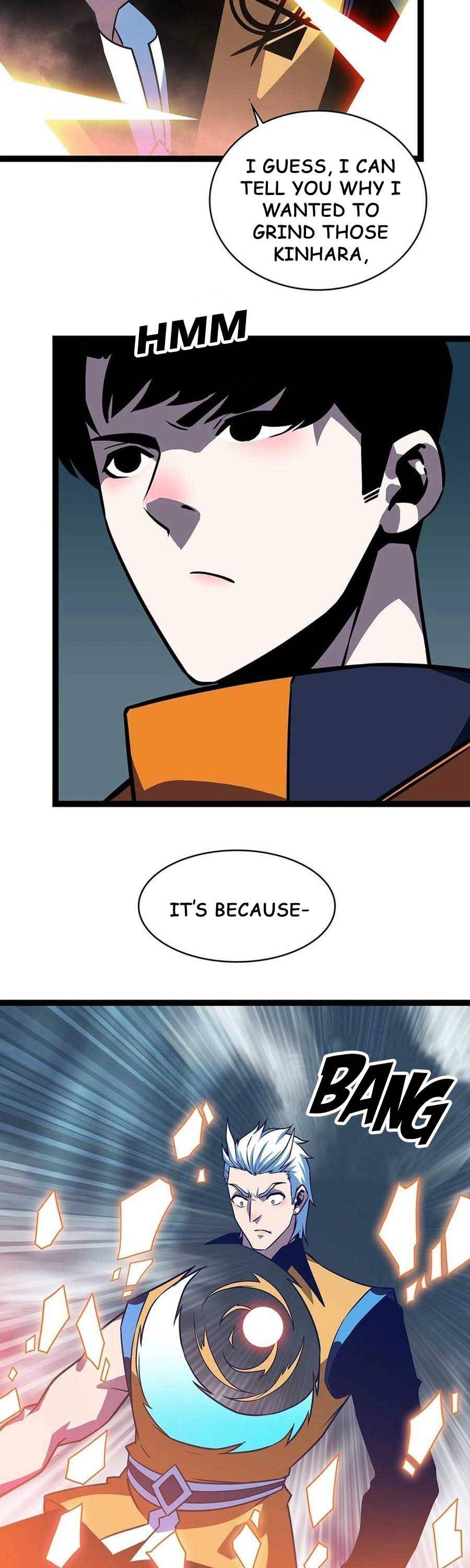 It All Starts with Playing Game Seriously chapter 71 page 13