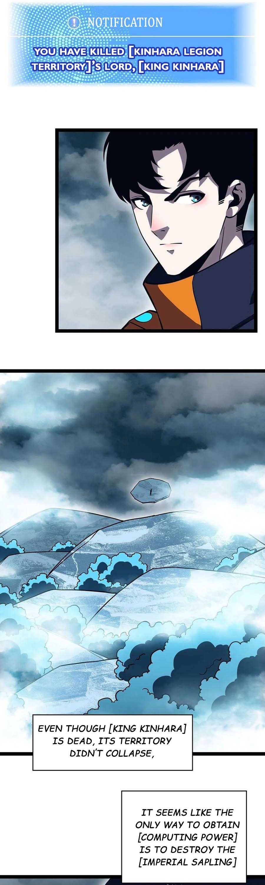 It All Starts with Playing Game Seriously chapter 71 page 15