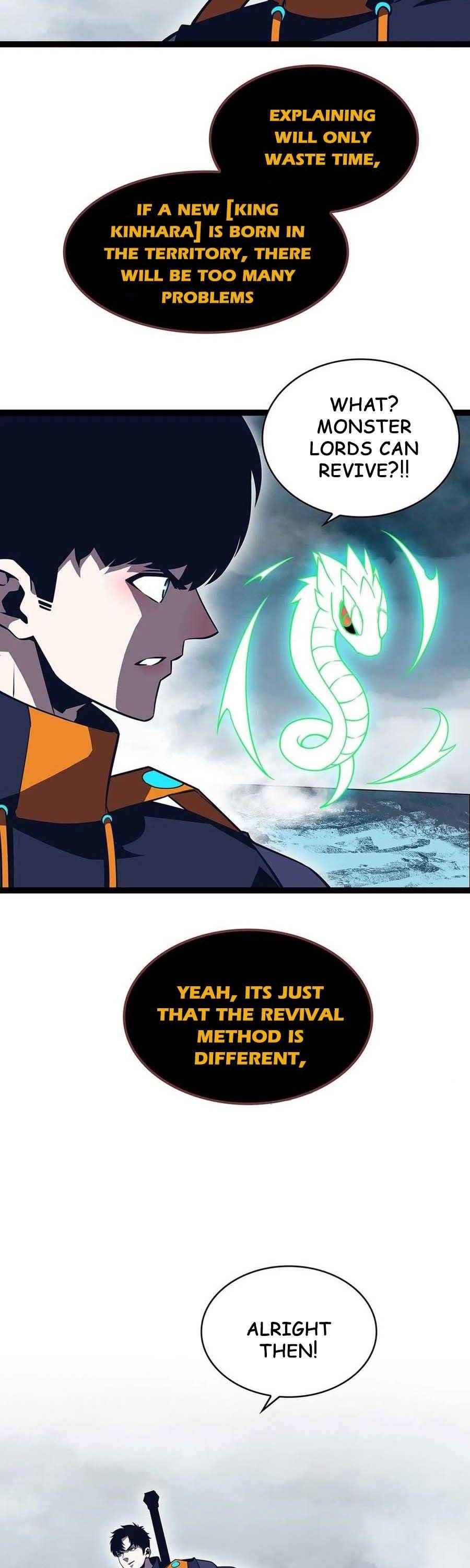 It All Starts with Playing Game Seriously chapter 71 page 17