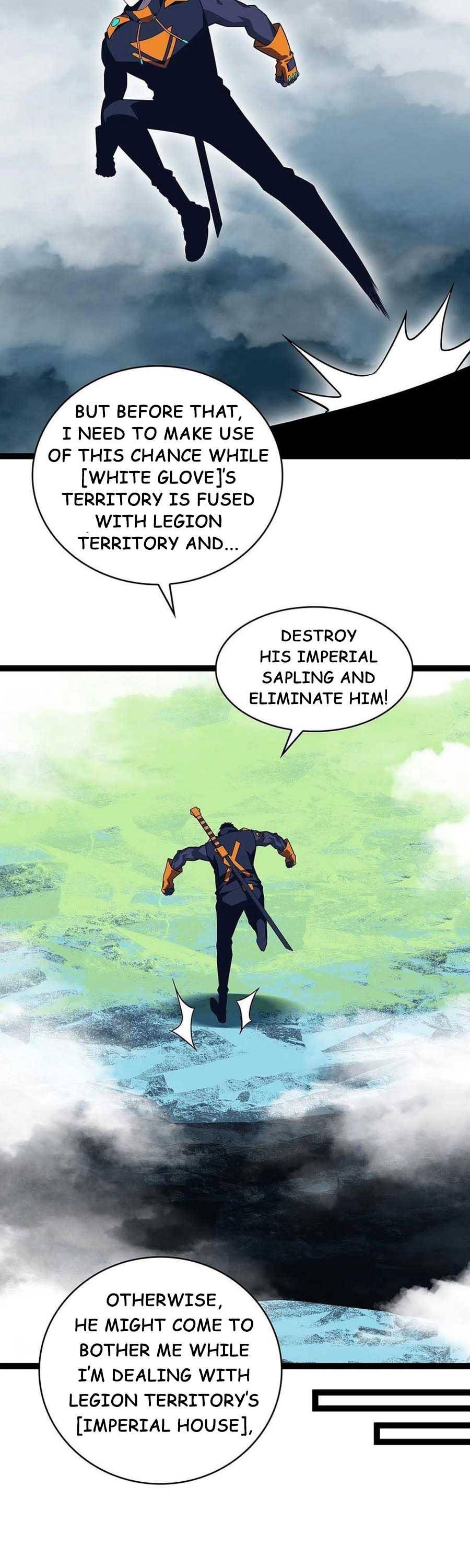 It All Starts with Playing Game Seriously chapter 71 page 18