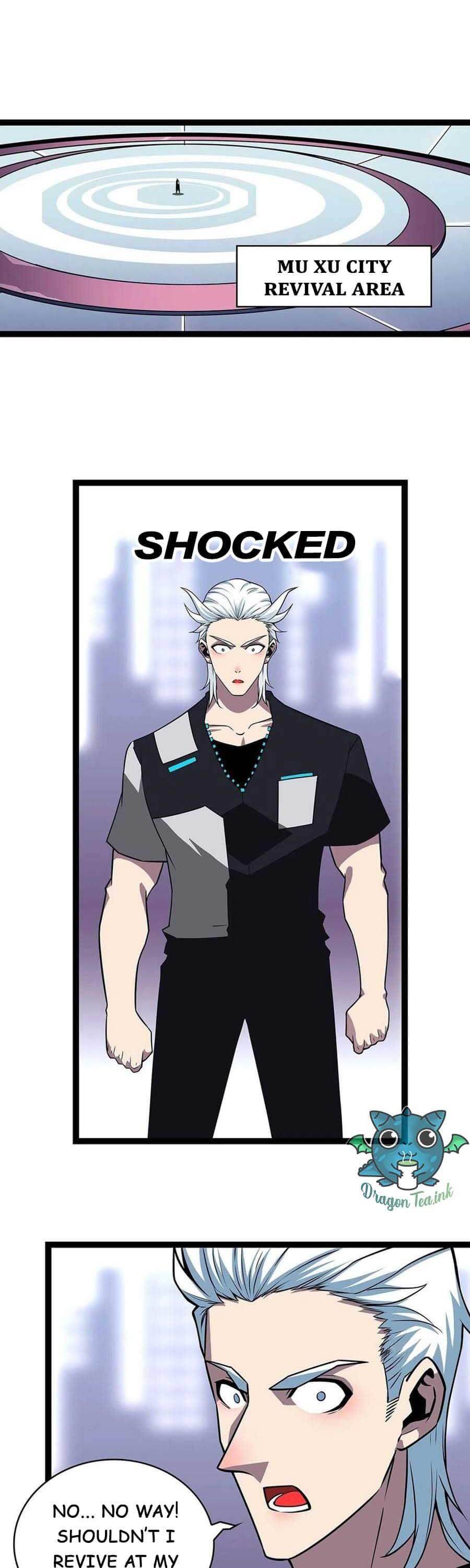 It All Starts with Playing Game Seriously chapter 71 page 19