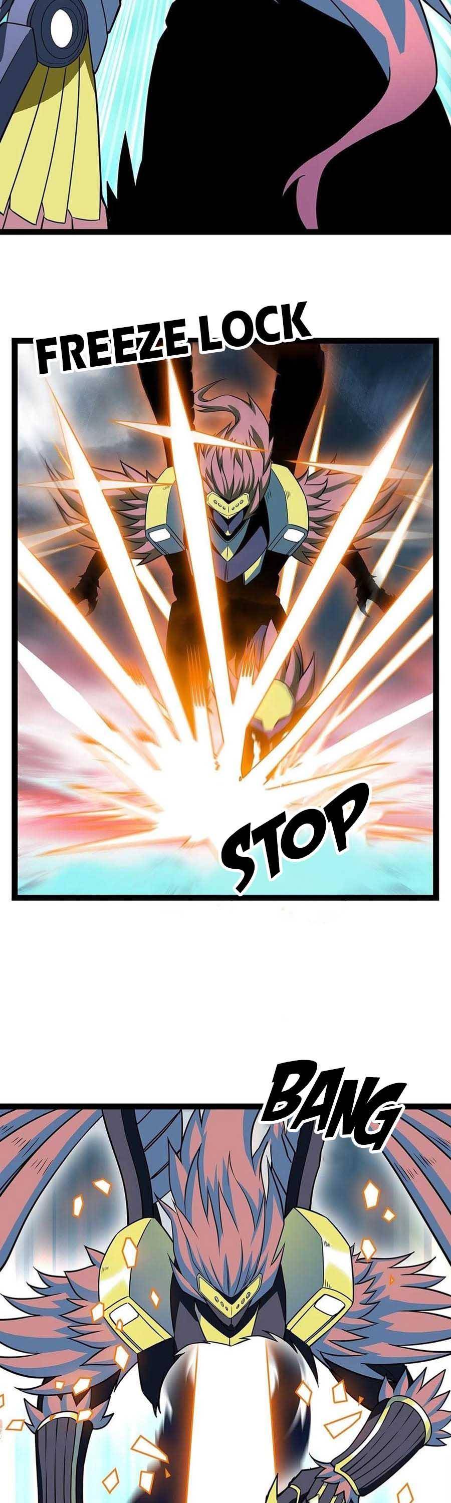 It All Starts with Playing Game Seriously chapter 71 page 4