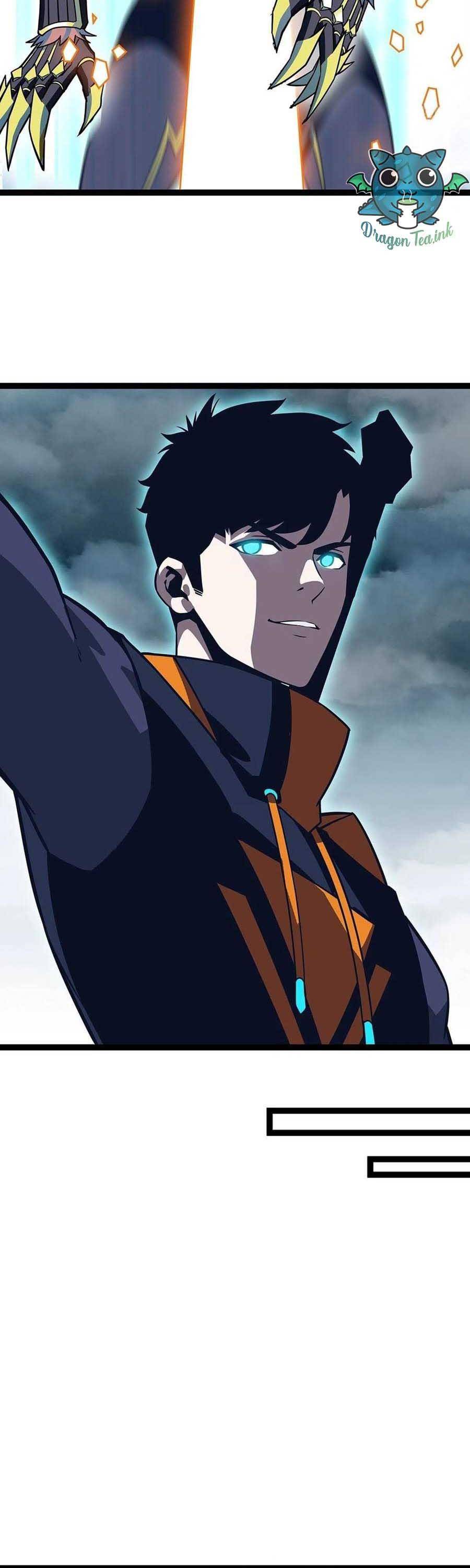 It All Starts with Playing Game Seriously chapter 71 page 5