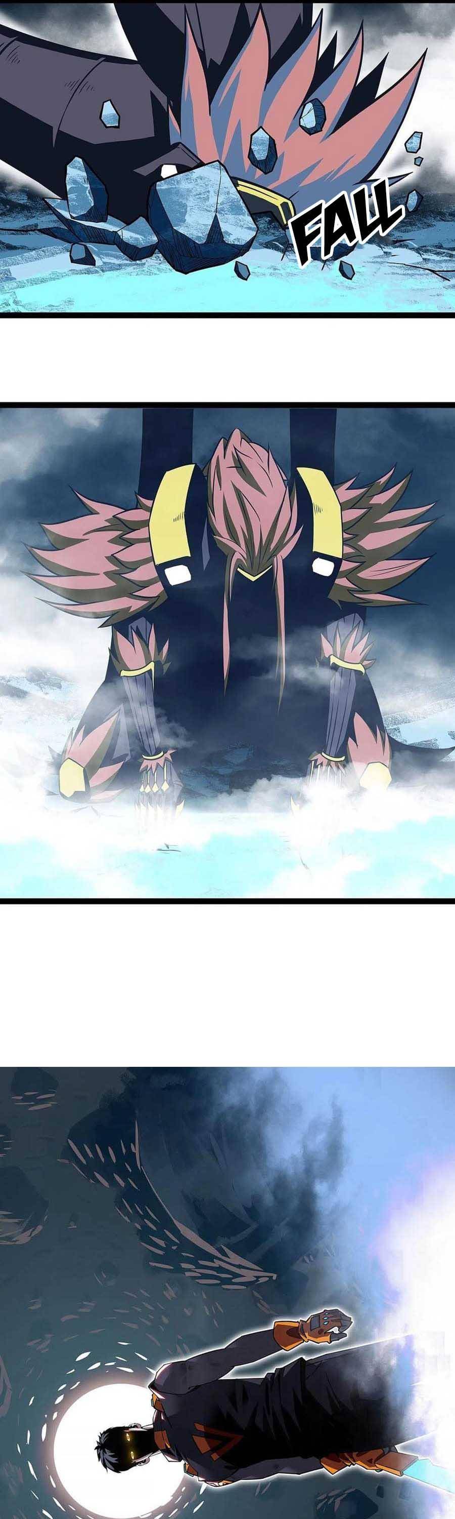 It All Starts with Playing Game Seriously chapter 71 page 6