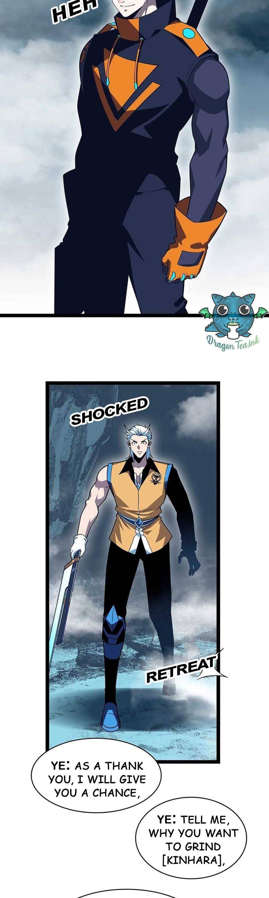 It All Starts with Playing Game Seriously chapter 71 page 9