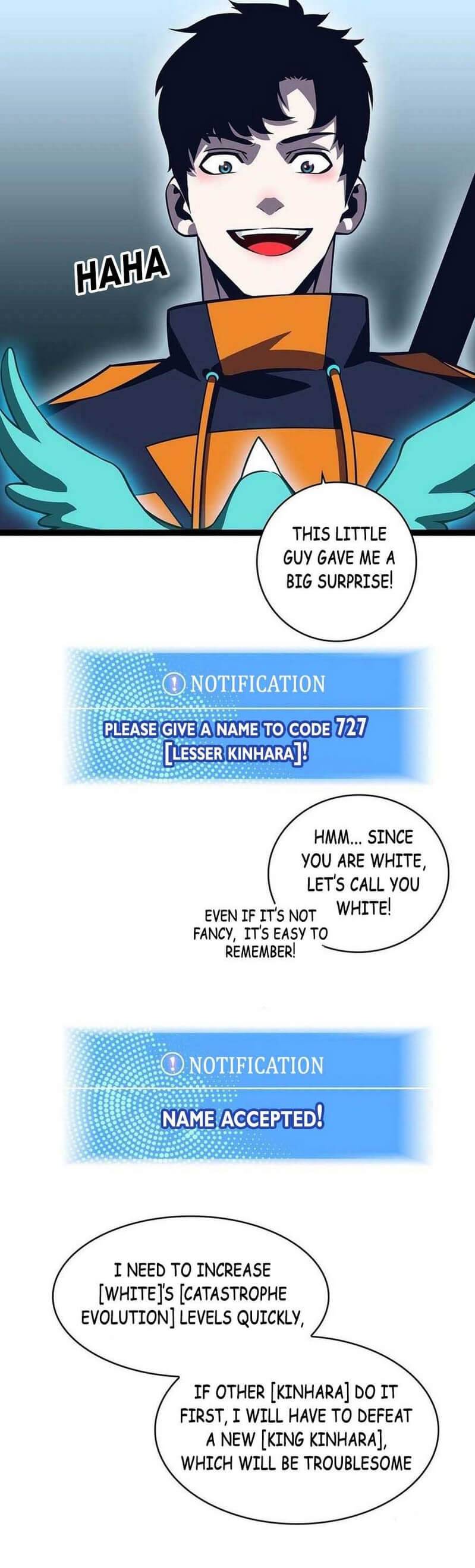 It All Starts with Playing Game Seriously chapter 72 page 13