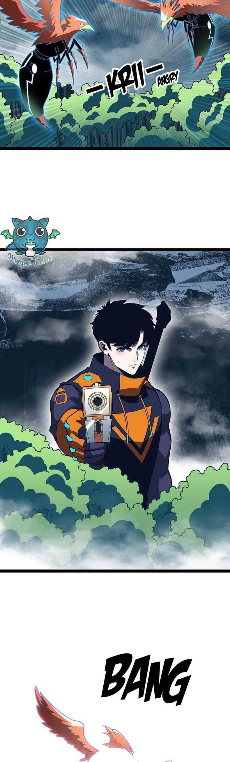 It All Starts with Playing Game Seriously chapter 72 page 16