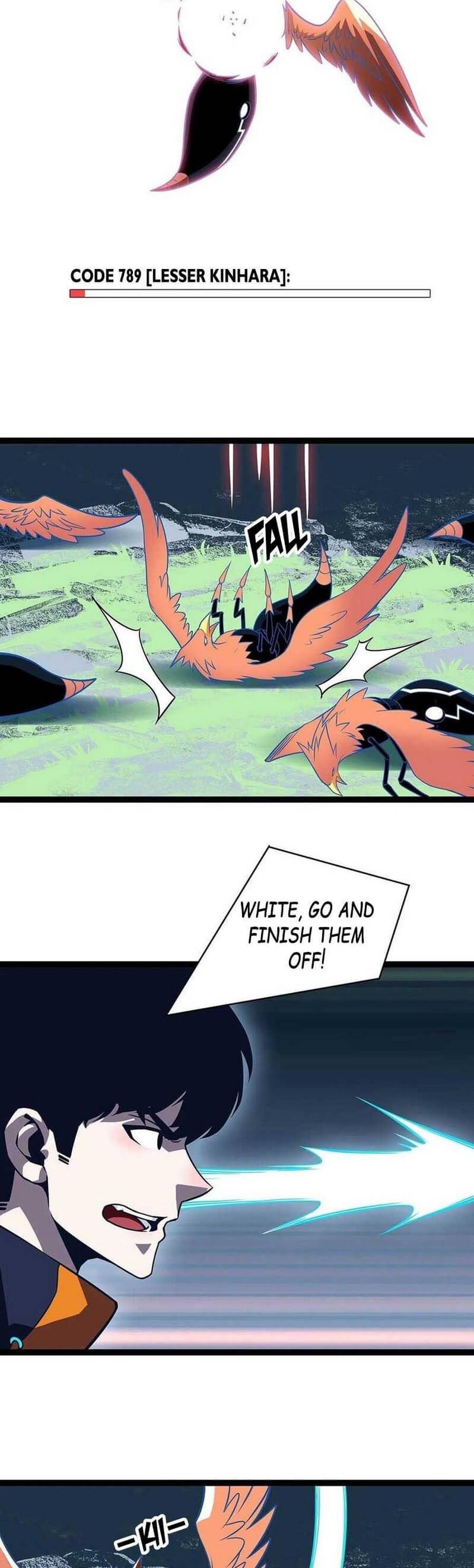 It All Starts with Playing Game Seriously chapter 72 page 17