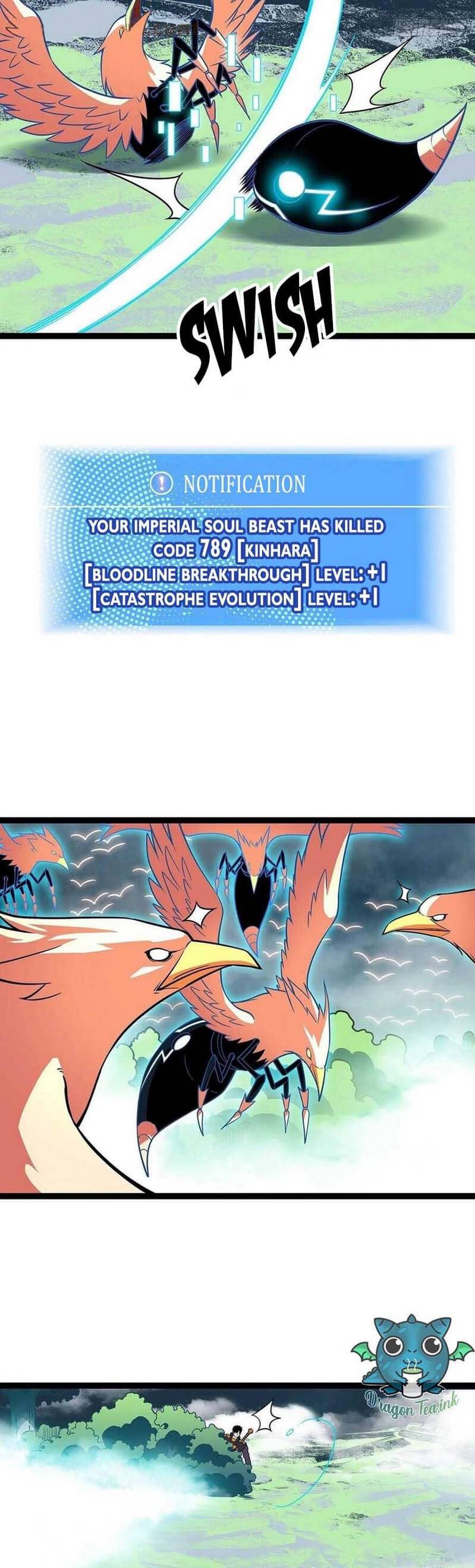 It All Starts with Playing Game Seriously chapter 72 page 18