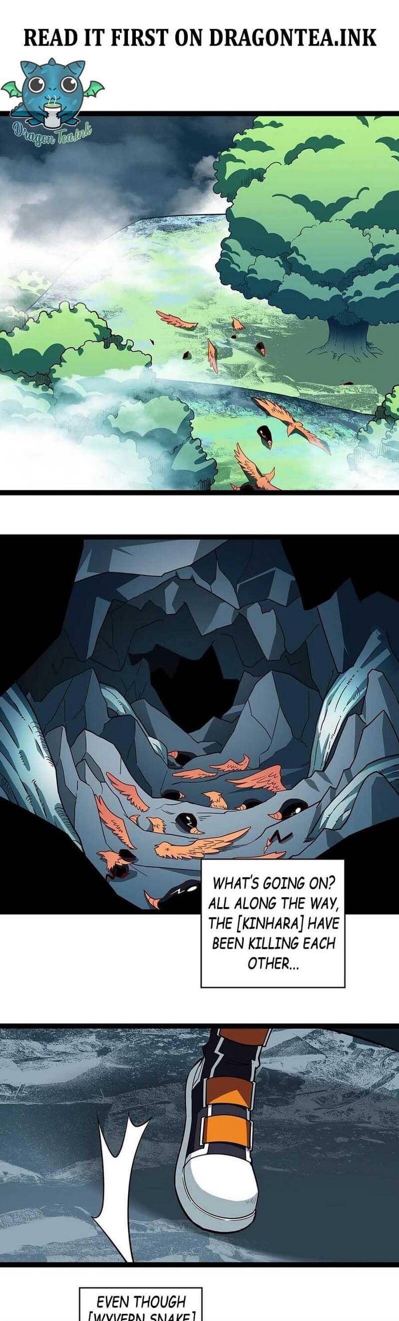 It All Starts with Playing Game Seriously chapter 72 page 2