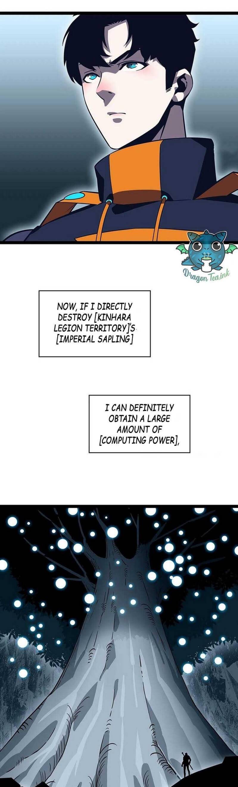 It All Starts with Playing Game Seriously chapter 72 page 4