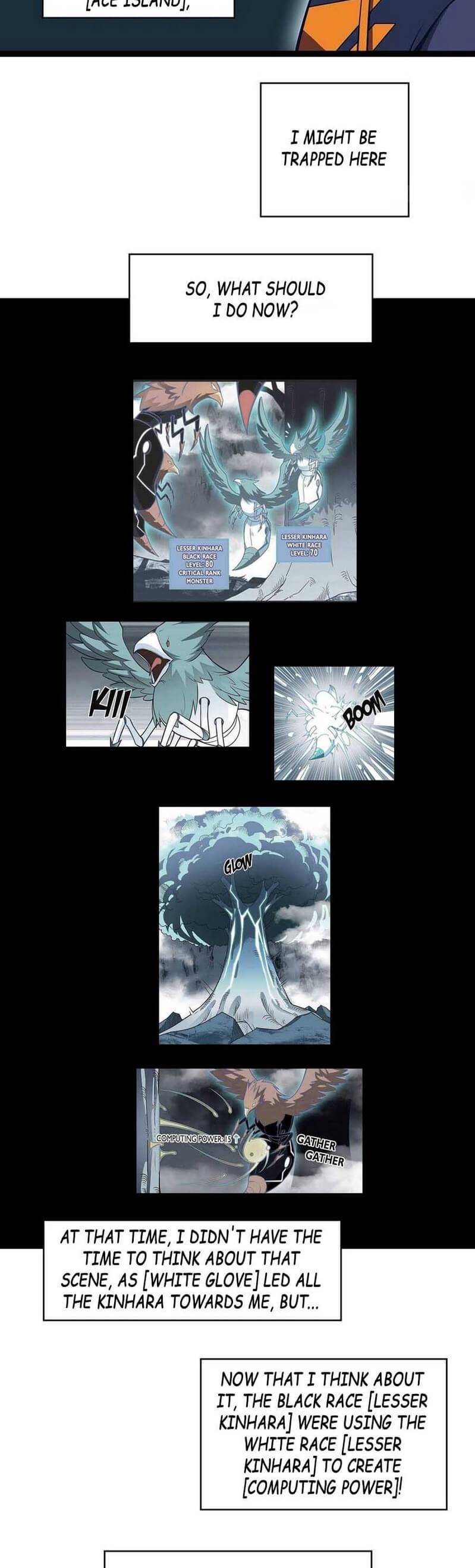 It All Starts with Playing Game Seriously chapter 72 page 6