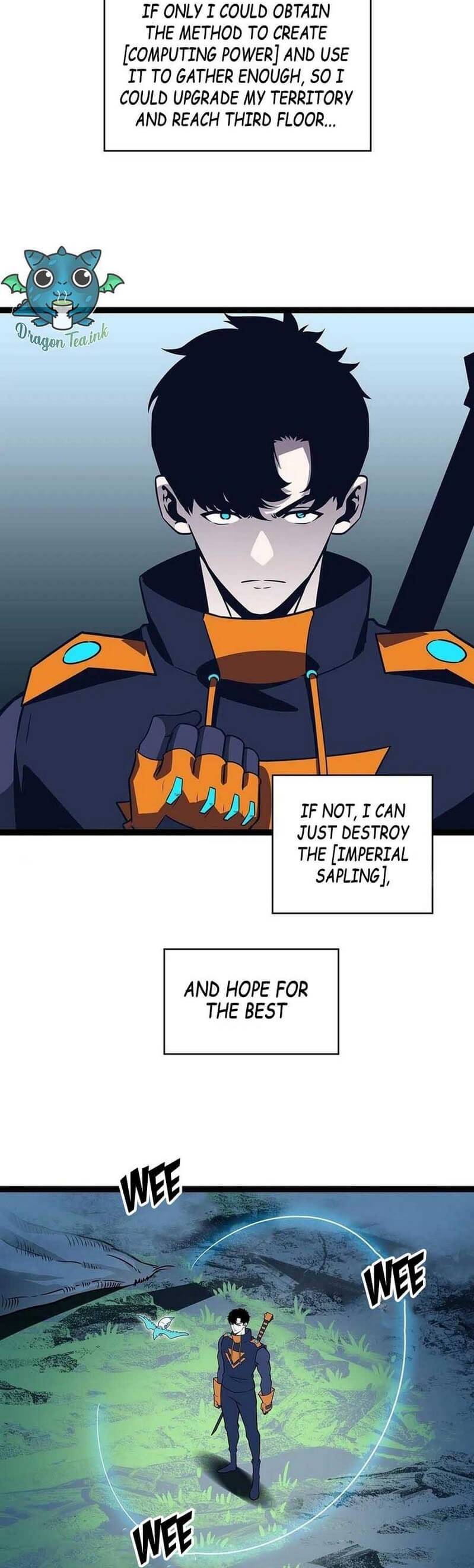 It All Starts with Playing Game Seriously chapter 72 page 7