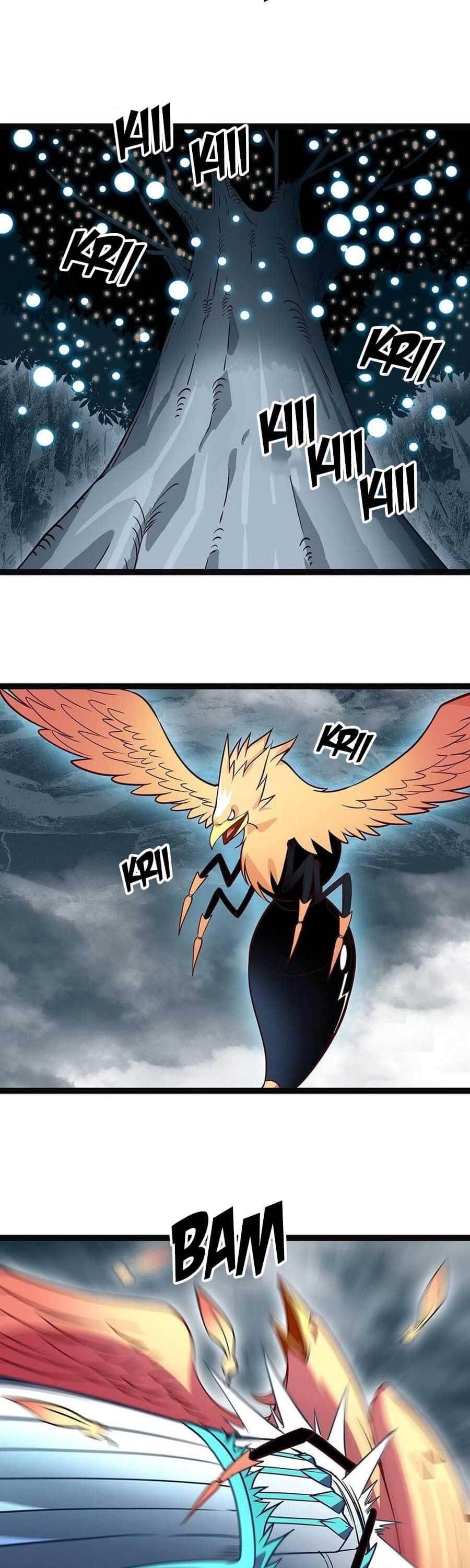 It All Starts with Playing Game Seriously chapter 73 page 10