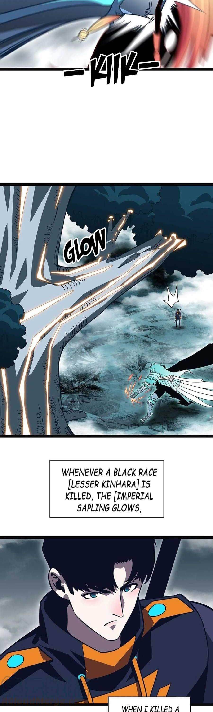 It All Starts with Playing Game Seriously chapter 73 page 11