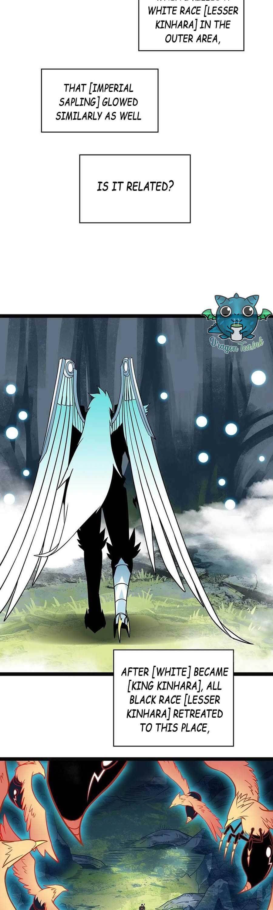 It All Starts with Playing Game Seriously chapter 73 page 12