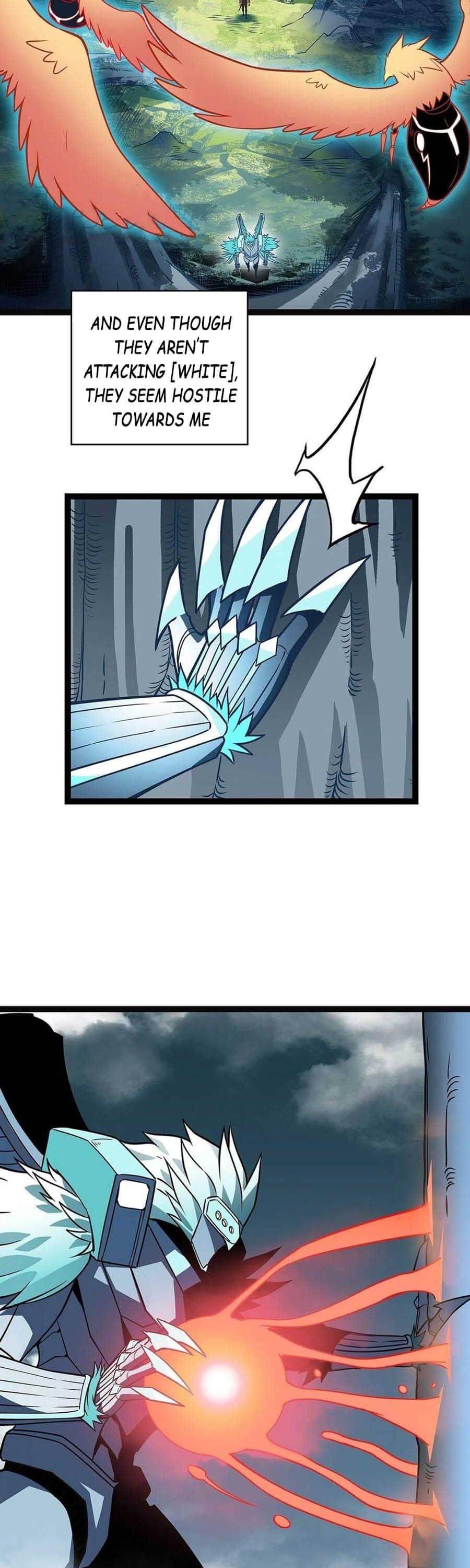 It All Starts with Playing Game Seriously chapter 73 page 13