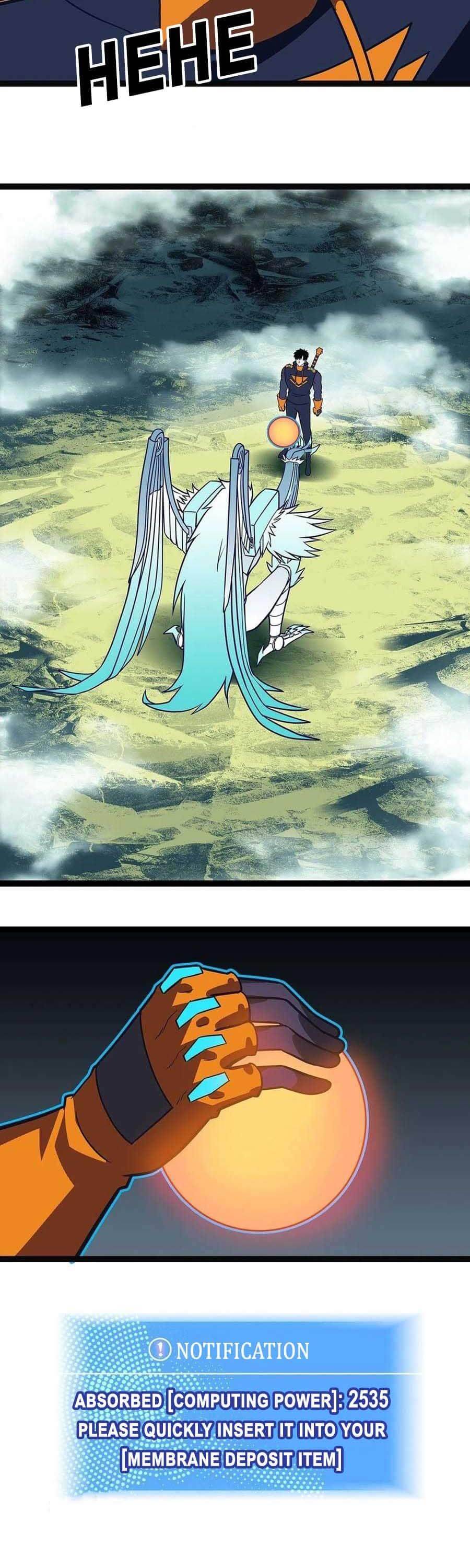 It All Starts with Playing Game Seriously chapter 73 page 15