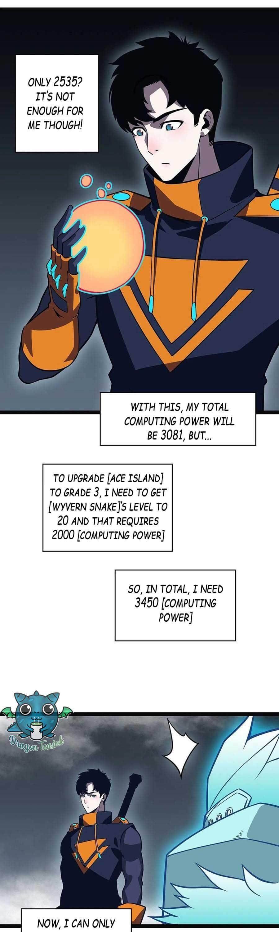 It All Starts with Playing Game Seriously chapter 73 page 16