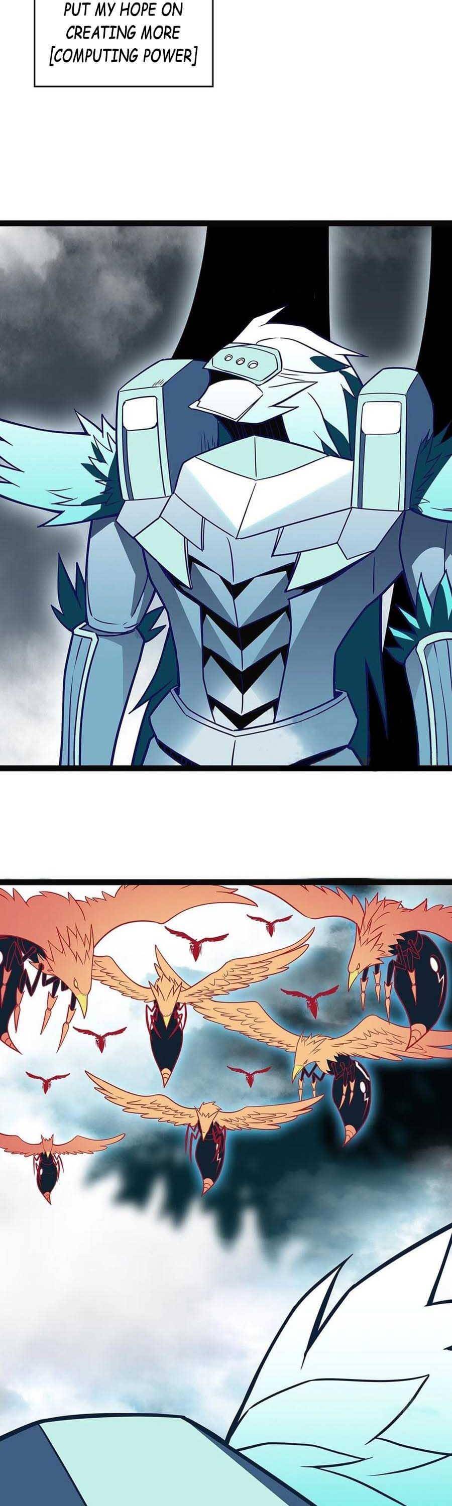 It All Starts with Playing Game Seriously chapter 73 page 17