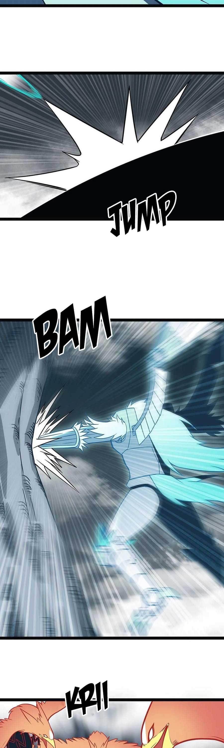 It All Starts with Playing Game Seriously chapter 73 page 18