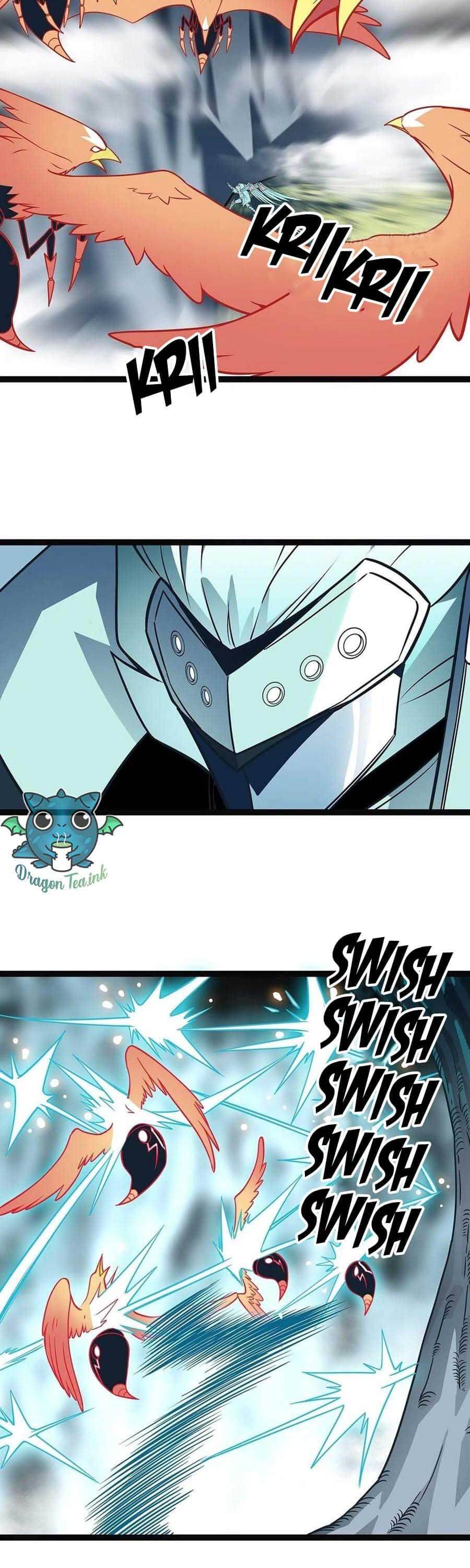 It All Starts with Playing Game Seriously chapter 73 page 19