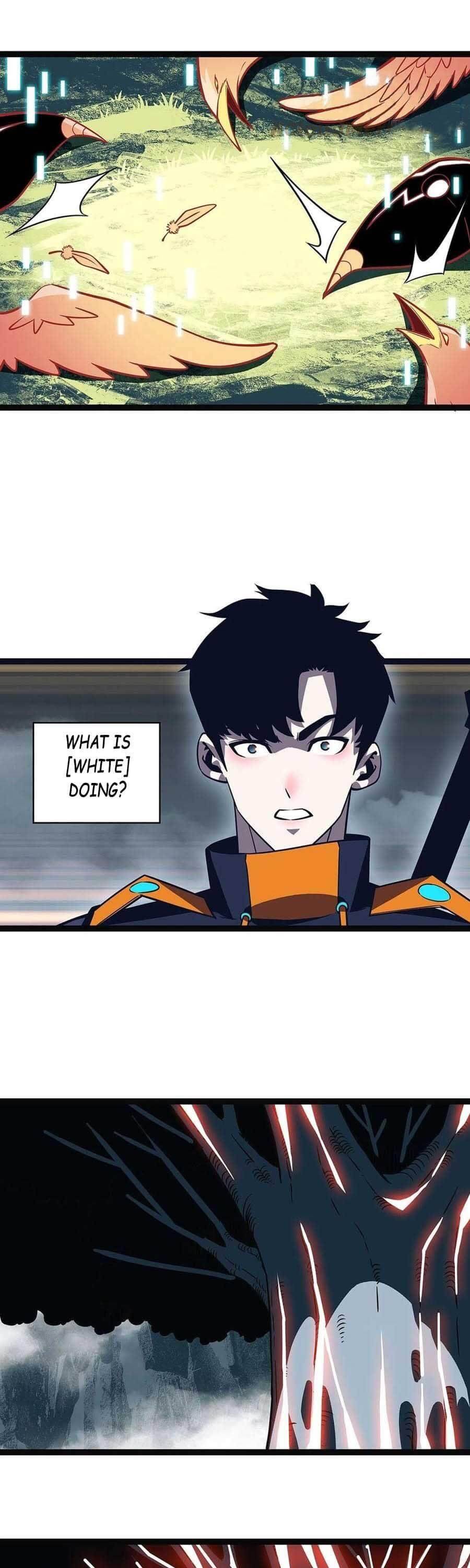 It All Starts with Playing Game Seriously chapter 73 page 20