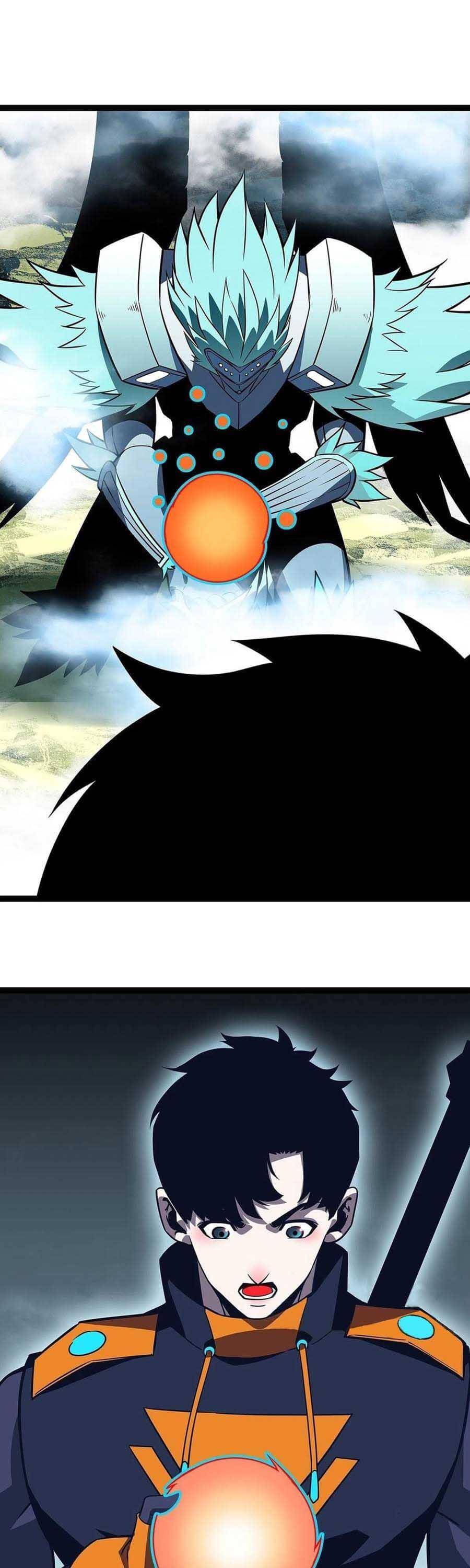 It All Starts with Playing Game Seriously chapter 73 page 22