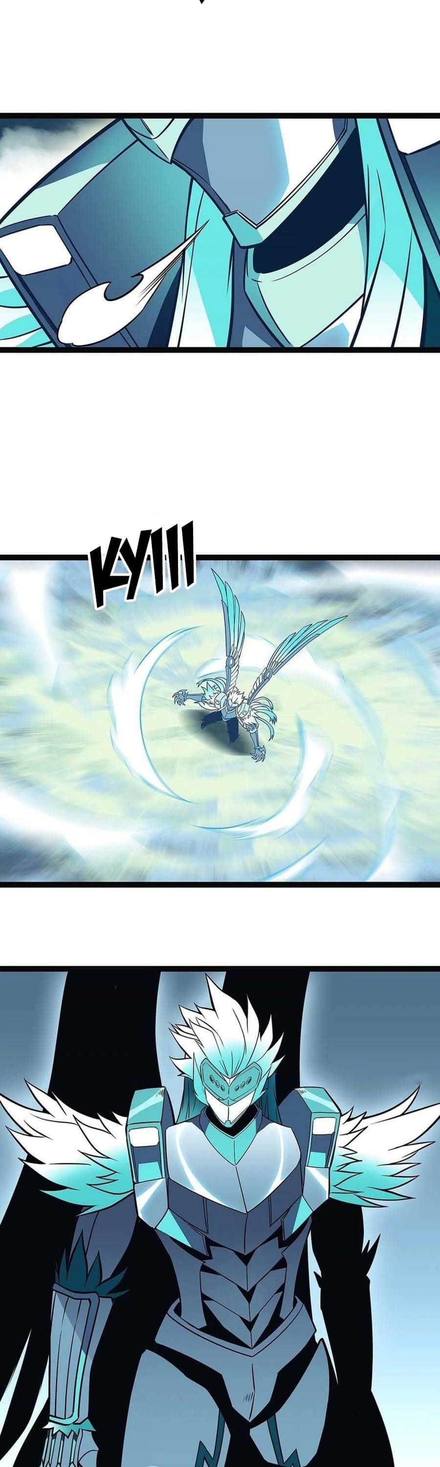 It All Starts with Playing Game Seriously chapter 73 page 3