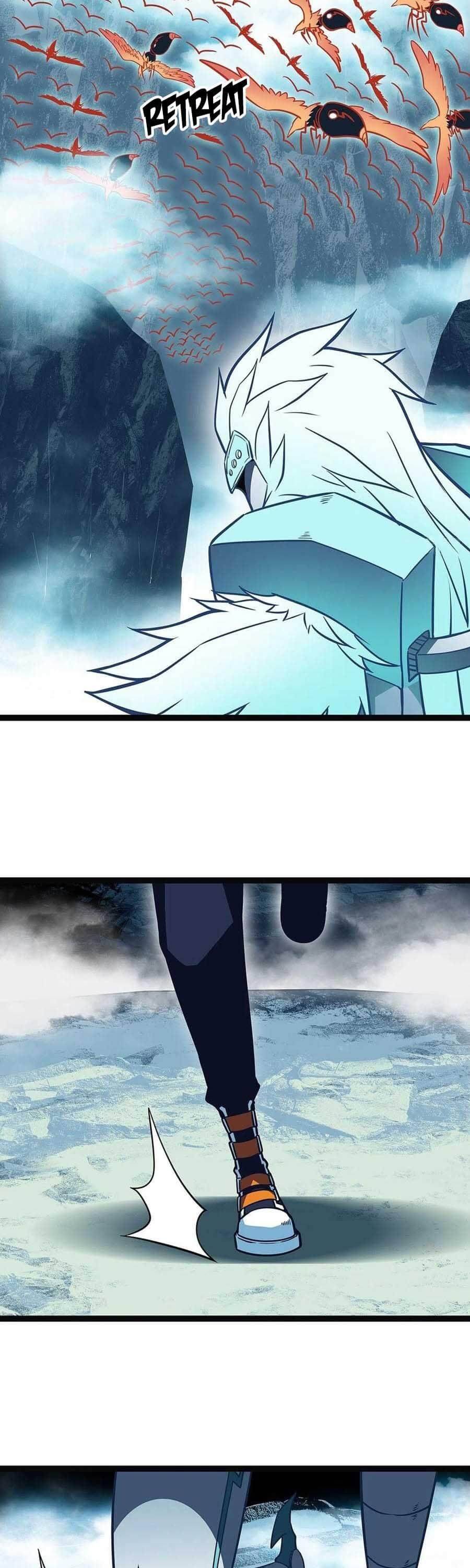 It All Starts with Playing Game Seriously chapter 73 page 6