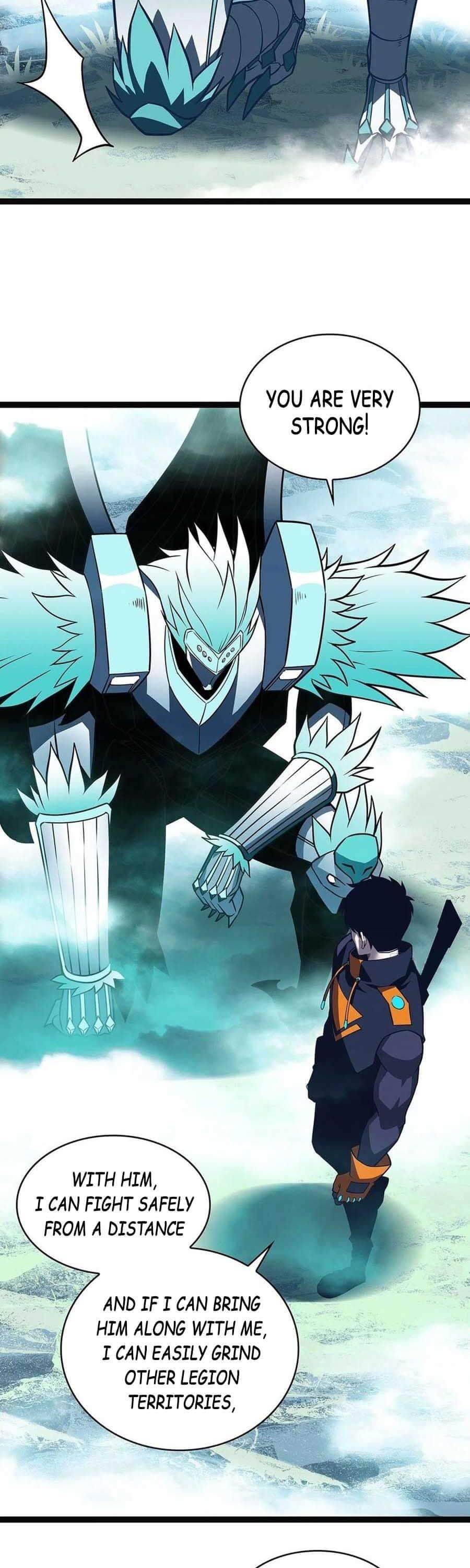 It All Starts with Playing Game Seriously chapter 73 page 7